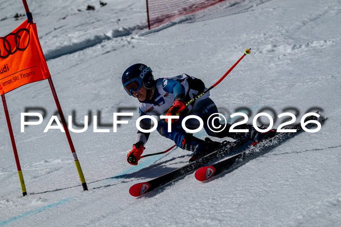 DSV - Actanol Deutscher Schülercup U12 Finale RSX 2026