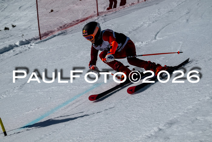 DSV - Actanol Deutscher Schülercup U12 Finale RSX 2026