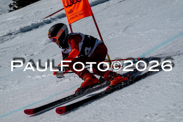 DSV - Actanol Deutscher Schülercup U12 Finale RSX 2026