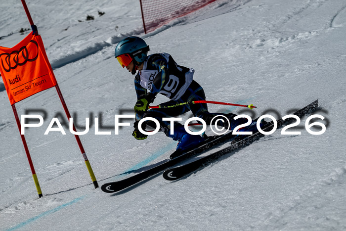 DSV - Actanol Deutscher Schülercup U12 Finale RSX 2026