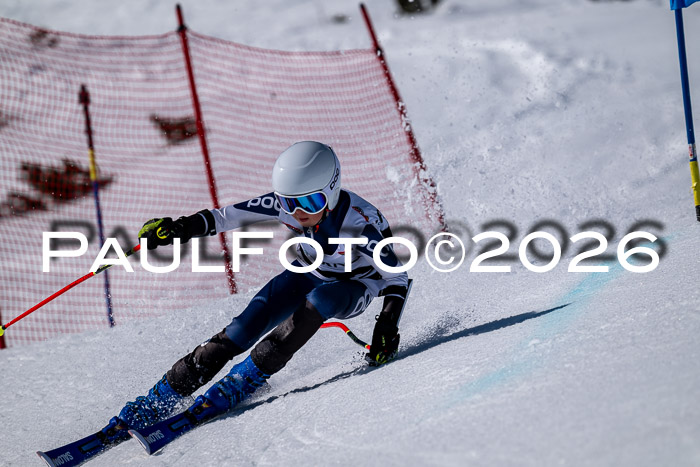 DSV - Actanol Deutscher Schülercup U12 Finale RSX 2026