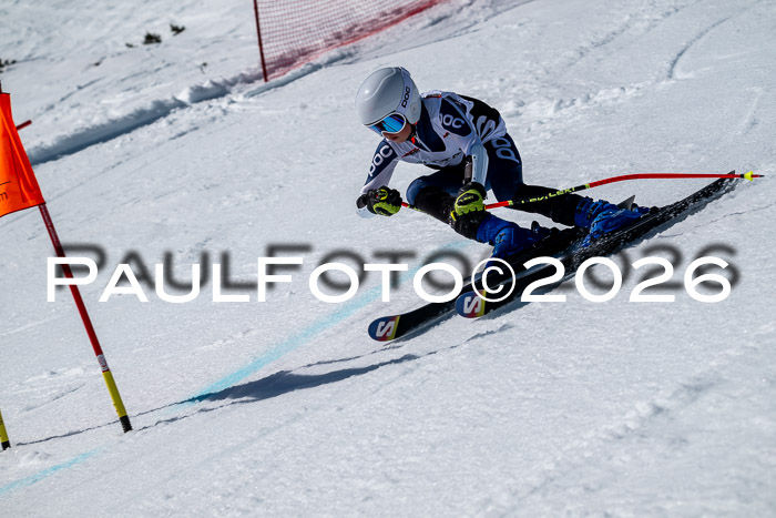 DSV - Actanol Deutscher Schülercup U12 Finale RSX 2026