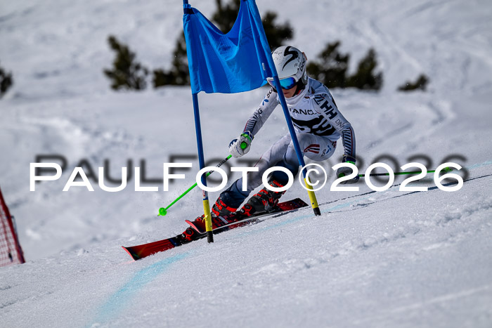 DSV - Actanol Deutscher Schülercup U12 Finale RSX 2026