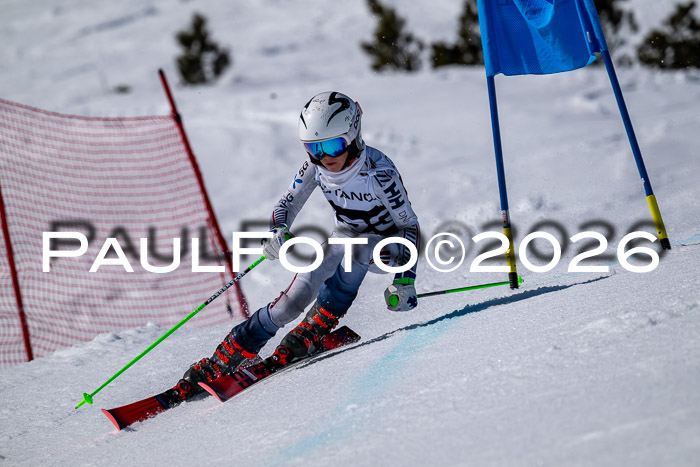 DSV - Actanol Deutscher Schülercup U12 Finale RSX 2026