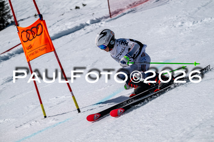 DSV - Actanol Deutscher Schülercup U12 Finale RSX 2026
