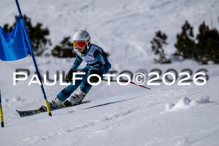 DSV - Actanol Deutscher Schülercup U12 Finale RSX 2026