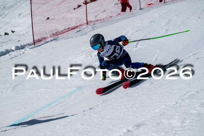 DSV - Actanol Deutscher Schülercup U12 Finale RSX 2026