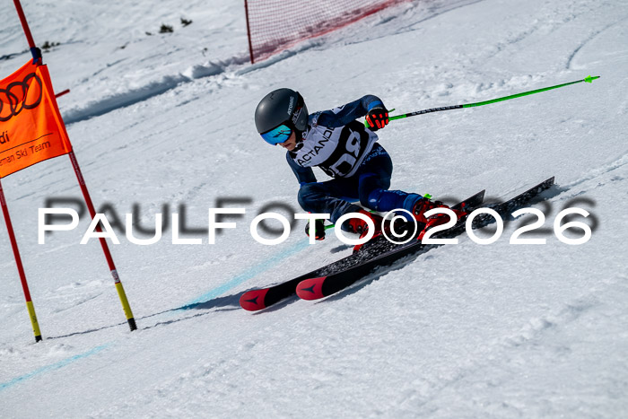 DSV - Actanol Deutscher Schülercup U12 Finale RSX 2026