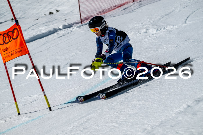 DSV - Actanol Deutscher Schülercup U12 Finale RSX 2026