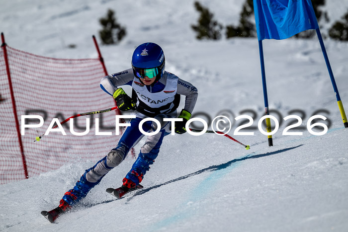 DSV - Actanol Deutscher Schülercup U12 Finale RSX 2026