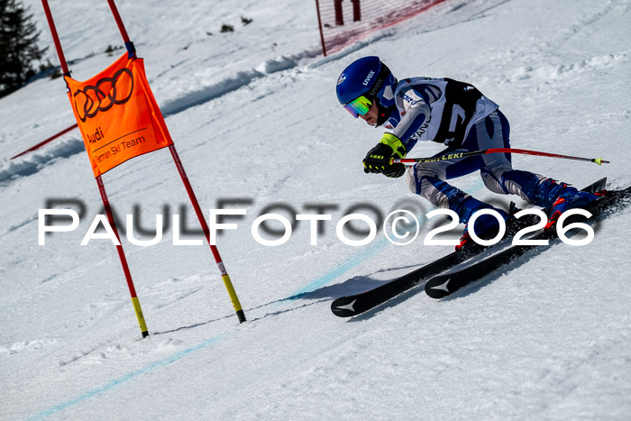 DSV - Actanol Deutscher Schülercup U12 Finale RSX 2026