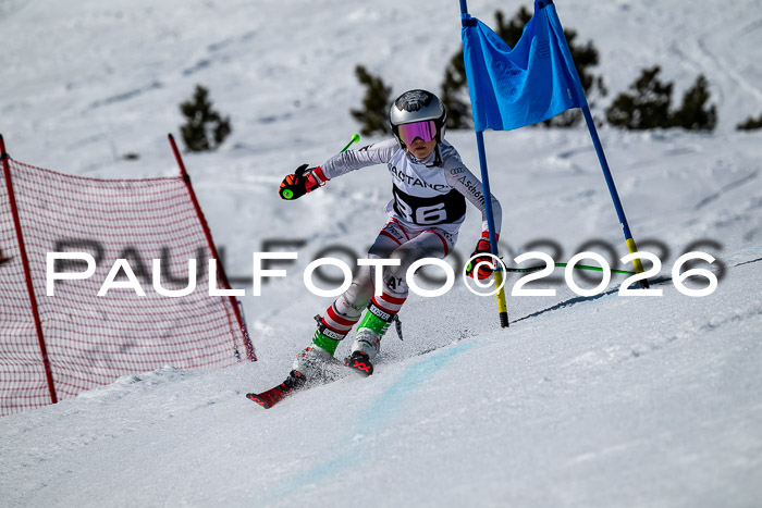 DSV - Actanol Deutscher Schülercup U12 Finale RSX 2026