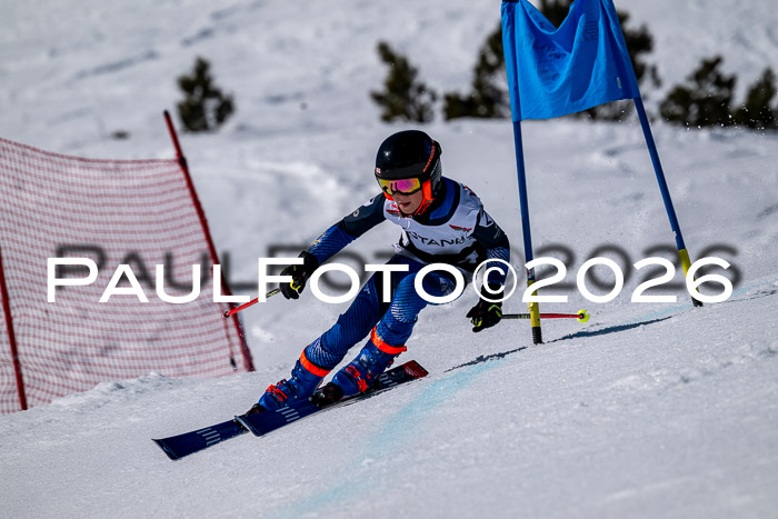 DSV - Actanol Deutscher Schülercup U12 Finale RSX 2026