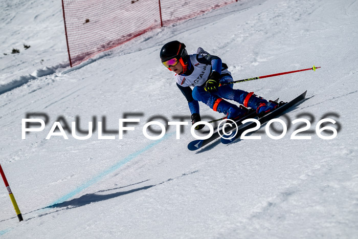 DSV - Actanol Deutscher Schülercup U12 Finale RSX 2026