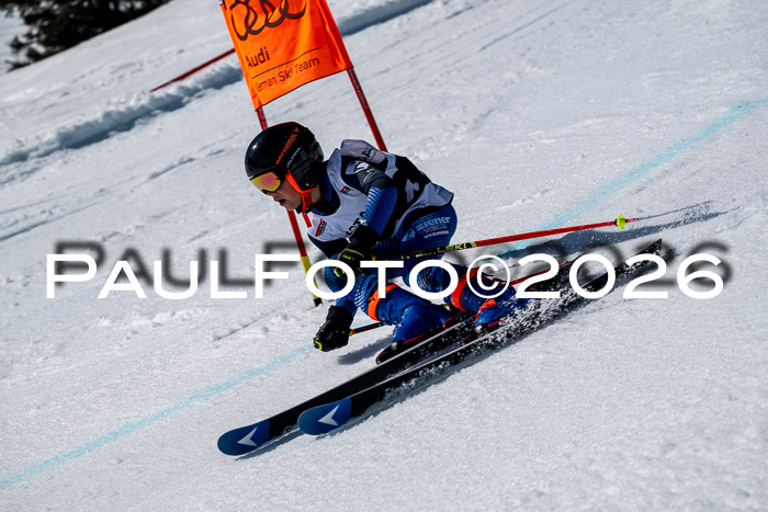 DSV - Actanol Deutscher Schülercup U12 Finale RSX 2026