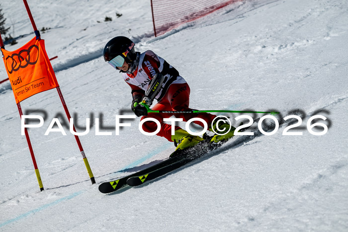 DSV - Actanol Deutscher Schülercup U12 Finale RSX 2026