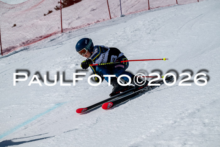 DSV - Actanol Deutscher Schülercup U12 Finale RSX 2026