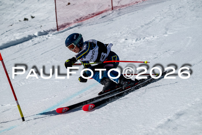 DSV - Actanol Deutscher Schülercup U12 Finale RSX 2026