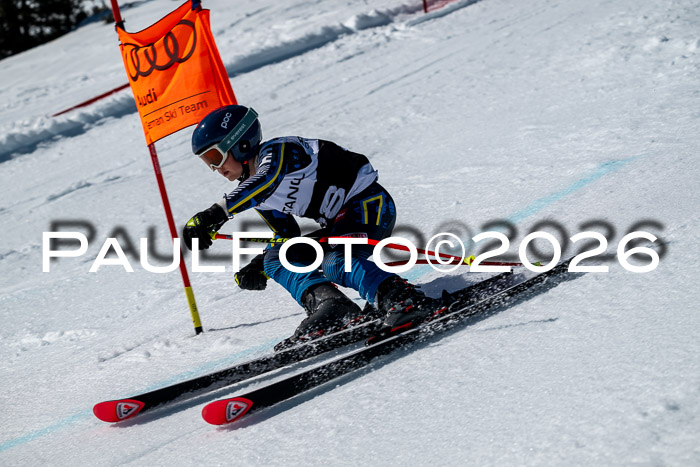 DSV - Actanol Deutscher Schülercup U12 Finale RSX 2026