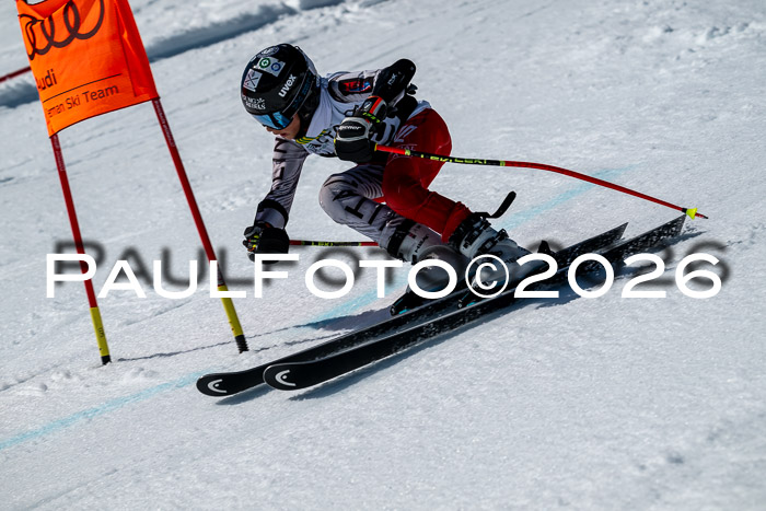 DSV - Actanol Deutscher Schülercup U12 Finale RSX 2026