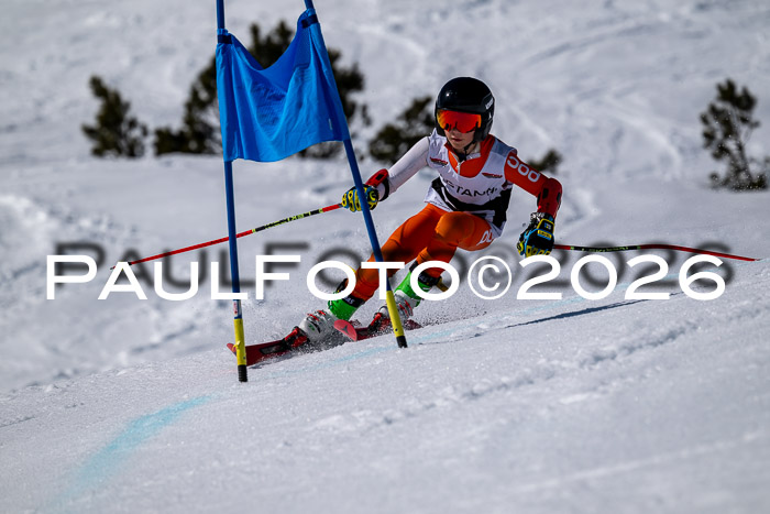 DSV - Actanol Deutscher Schülercup U12 Finale RSX 2026