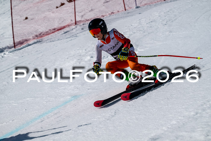 DSV - Actanol Deutscher Schülercup U12 Finale RSX 2026