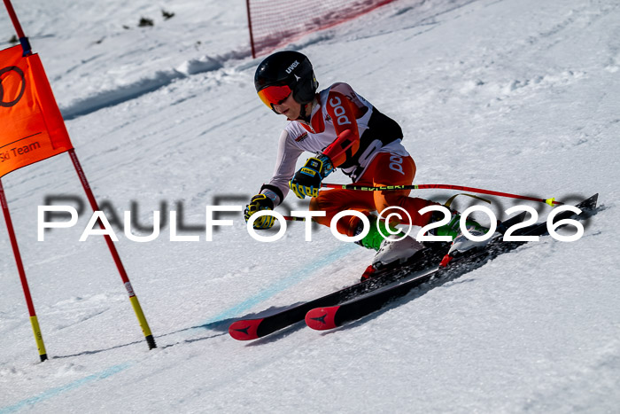 DSV - Actanol Deutscher Schülercup U12 Finale RSX 2026