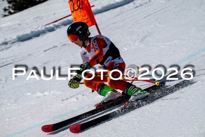 DSV - Actanol Deutscher Schülercup U12 Finale RSX 2026