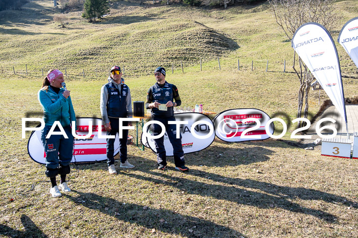 DSV - Actanol Deutscher Schülercup U12 Finale RSX 2026