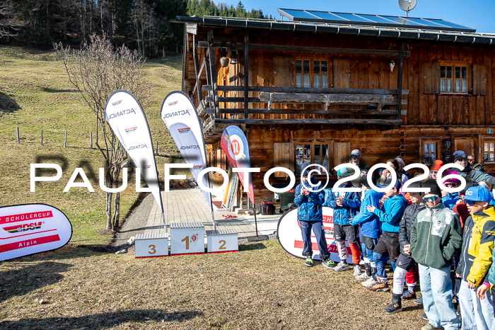 DSV - Actanol Deutscher Schülercup U12 Finale RSX 2026