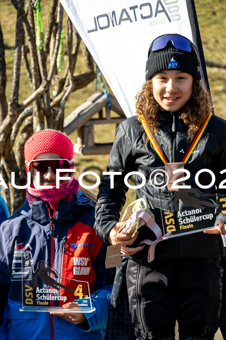 DSV - Actanol Deutscher Schülercup U12 Finale RSX 2026