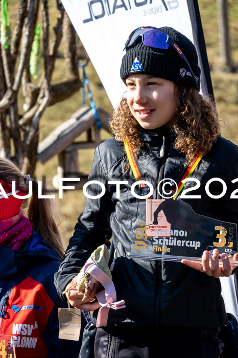 DSV - Actanol Deutscher Schülercup U12 Finale RSX 2026