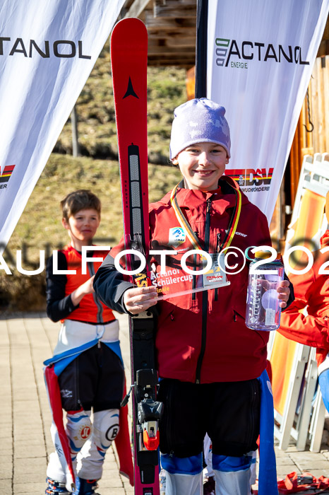 DSV - Actanol Deutscher Schülercup U12 Finale RSX 2026
