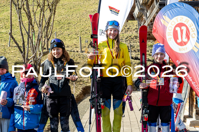 DSV - Actanol Deutscher Schülercup U12 Finale RSX 2026