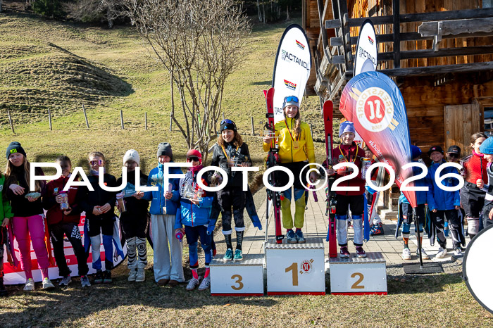 DSV - Actanol Deutscher Schülercup U12 Finale RSX 2026