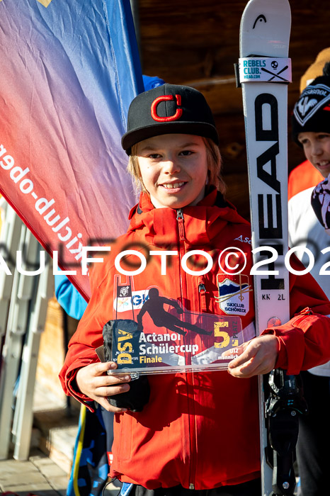 DSV - Actanol Deutscher Schülercup U12 Finale RSX 2026