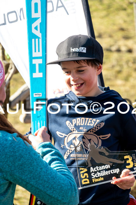 DSV - Actanol Deutscher Schülercup U12 Finale RSX 2026