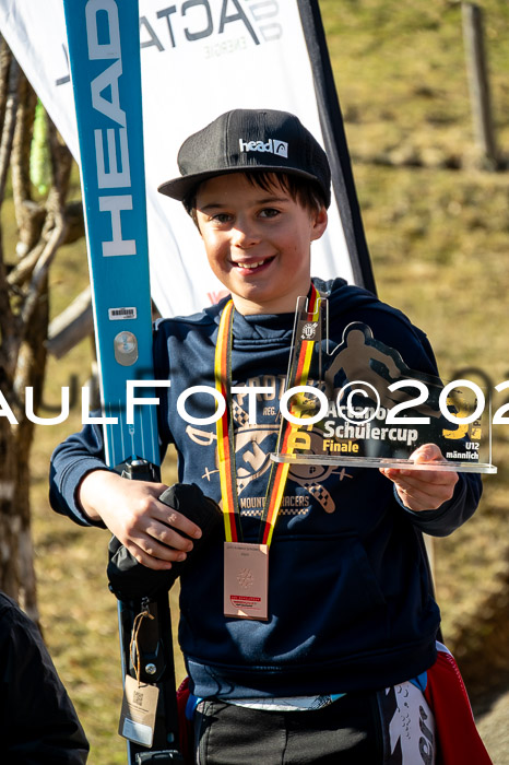 DSV - Actanol Deutscher Schülercup U12 Finale RSX 2026