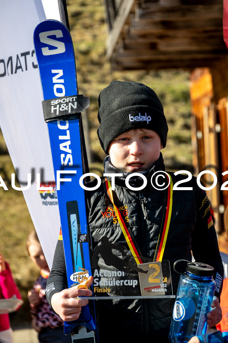 DSV - Actanol Deutscher Schülercup U12 Finale RSX 2026