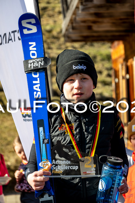 DSV - Actanol Deutscher Schülercup U12 Finale RSX 2026