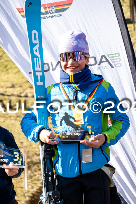 DSV - Actanol Deutscher Schülercup U12 Finale RSX 2026