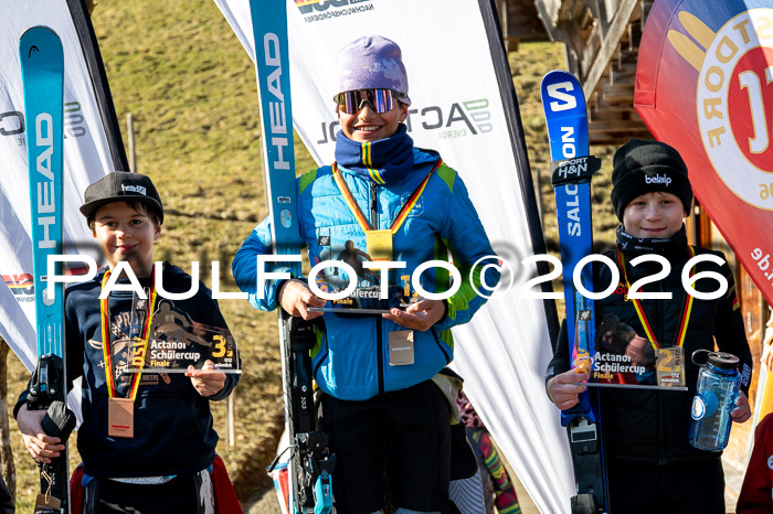 DSV - Actanol Deutscher Schülercup U12 Finale RSX 2026