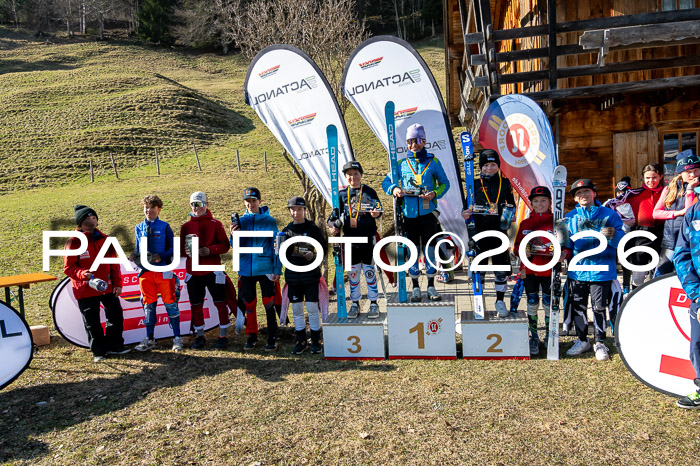 DSV - Actanol Deutscher Schülercup U12 Finale RSX 2026