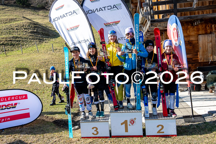 DSV - Actanol Deutscher Schülercup U12 Finale RSX 2026