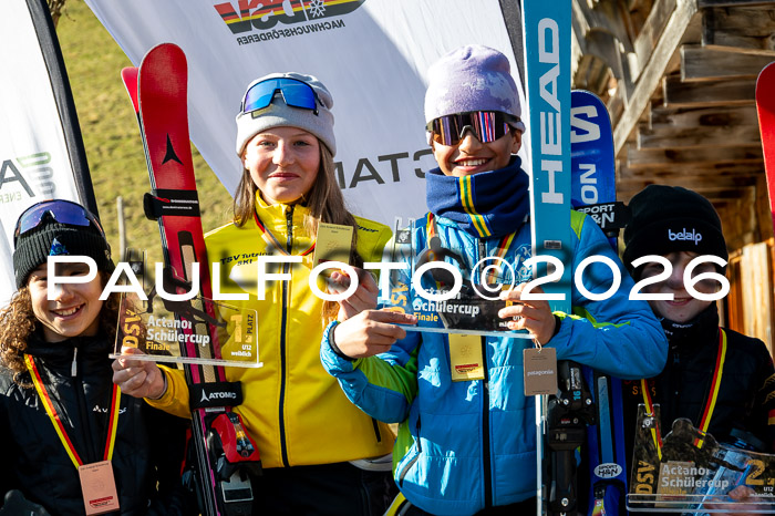 DSV - Actanol Deutscher Schülercup U12 Finale RSX 2026
