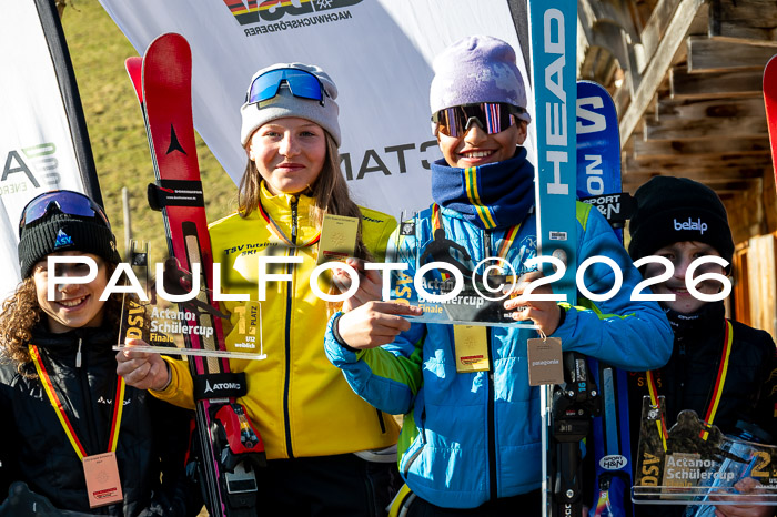 DSV - Actanol Deutscher Schülercup U12 Finale RSX 2026