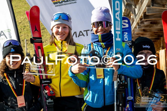 DSV - Actanol Deutscher Schülercup U12 Finale RSX 2026