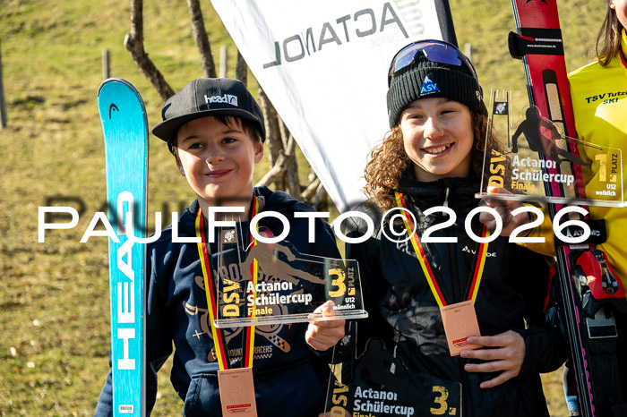 DSV - Actanol Deutscher Schülercup U12 Finale RSX 2026