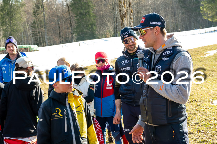 DSV - Actanol Deutscher Schülercup U12 Finale RSX 2026