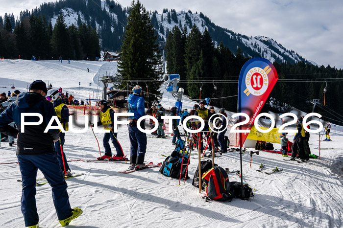 DSV - Actanol Deutscher Schülercup U12 Finale SLX 2026